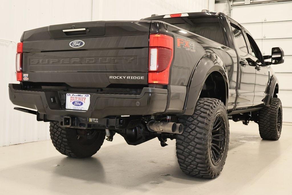 used 2021 Ford F-250 car, priced at $70,000