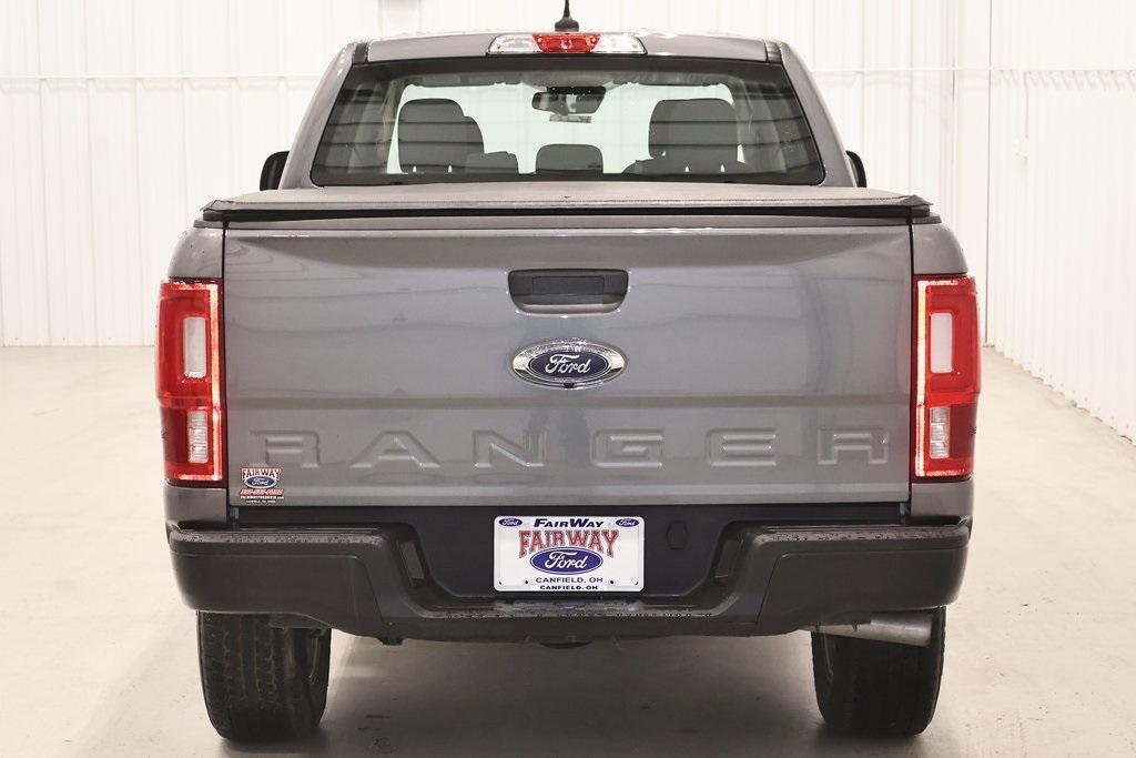 used 2022 Ford Ranger car, priced at $29,000