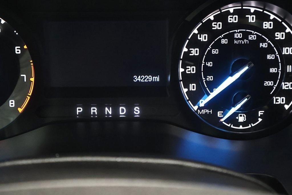 used 2022 Ford Ranger car, priced at $29,000