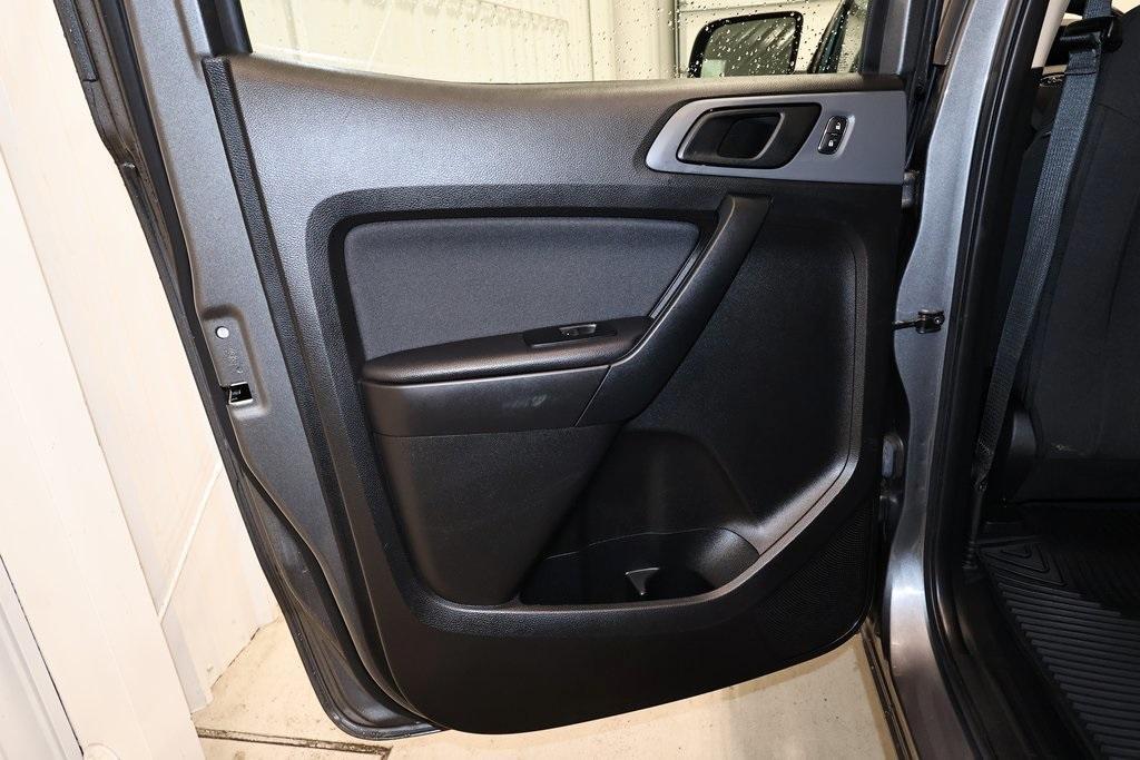 used 2022 Ford Ranger car, priced at $29,000