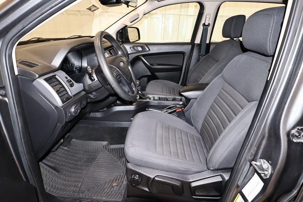 used 2022 Ford Ranger car, priced at $29,000