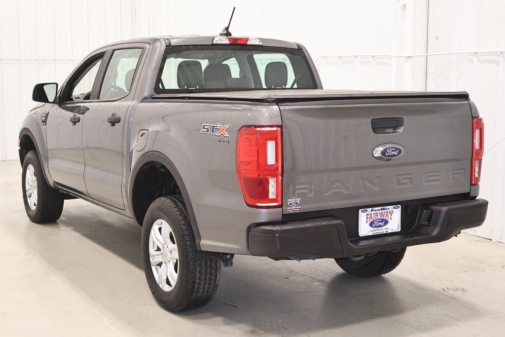 used 2022 Ford Ranger car, priced at $29,000