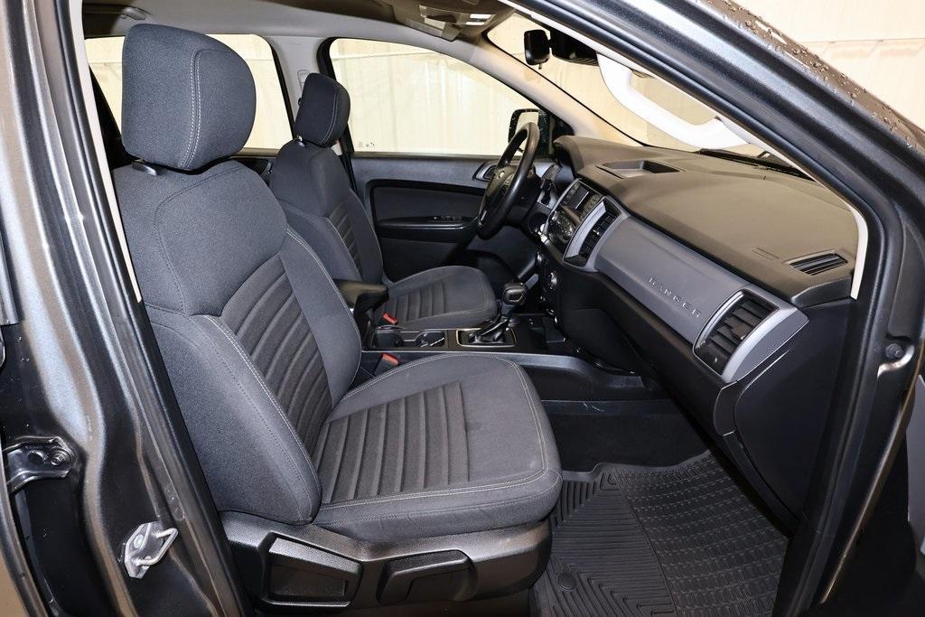 used 2022 Ford Ranger car, priced at $29,000
