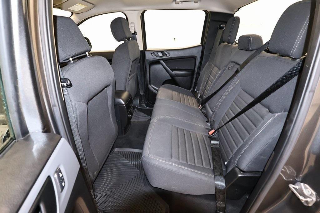 used 2022 Ford Ranger car, priced at $29,000
