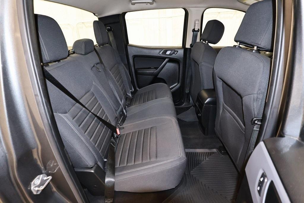 used 2022 Ford Ranger car, priced at $29,000
