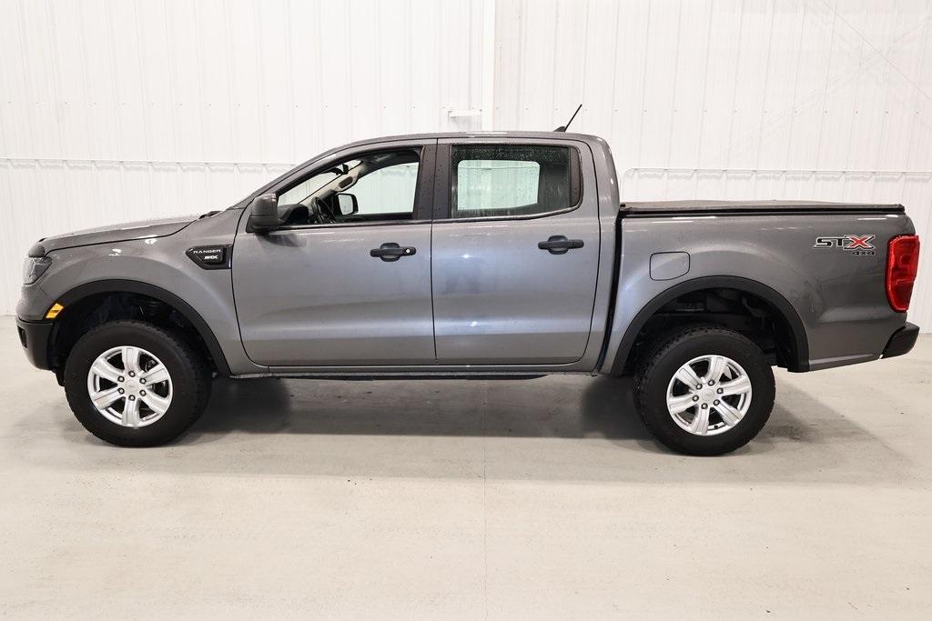 used 2022 Ford Ranger car, priced at $29,000