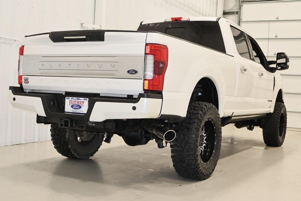 used 2017 Ford F-250 car, priced at $46,500