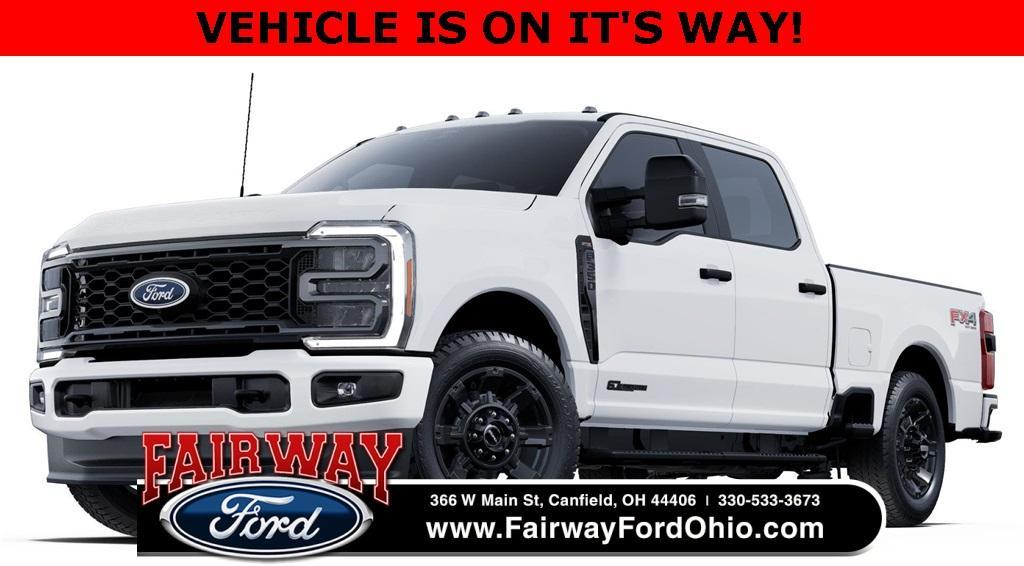 new 2025 Ford F-350 car, priced at $74,720