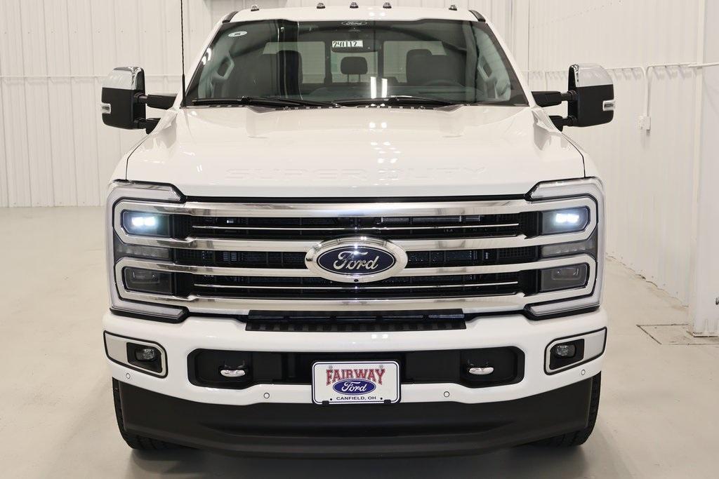 new 2024 Ford F-350 car, priced at $99,120