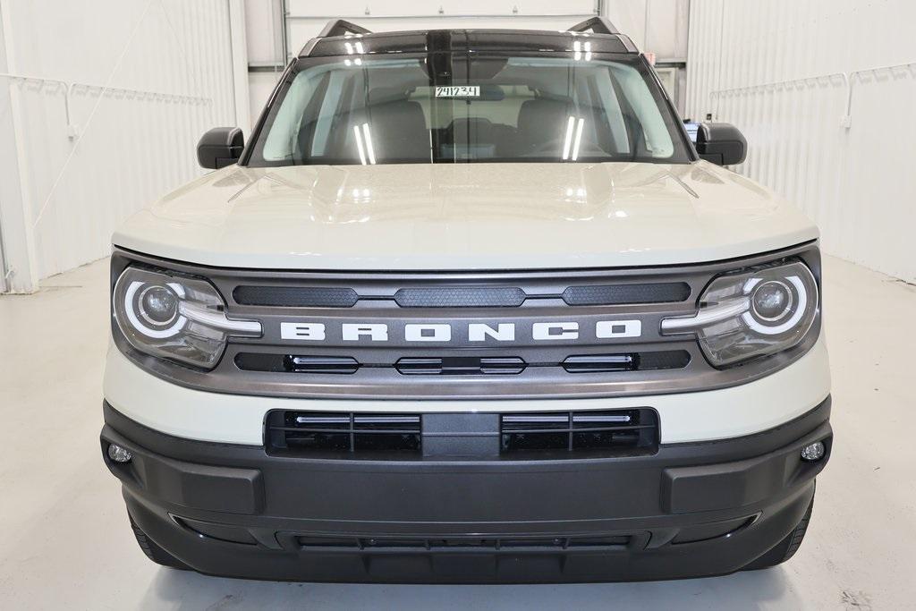 new 2024 Ford Bronco Sport car, priced at $33,123