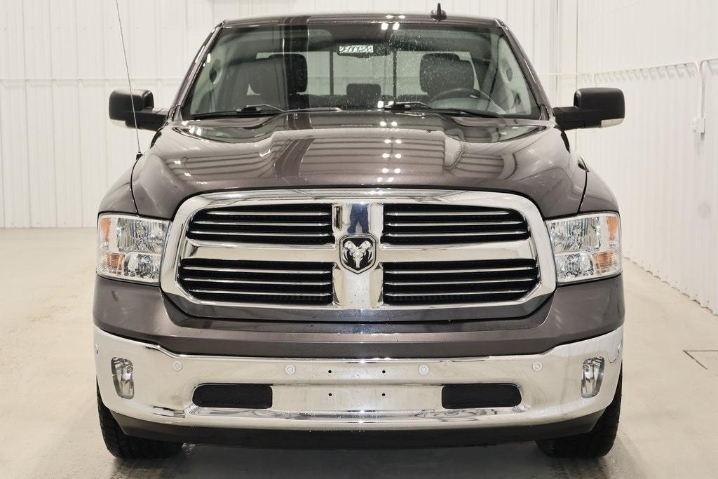 used 2017 Ram 1500 car, priced at $19,500