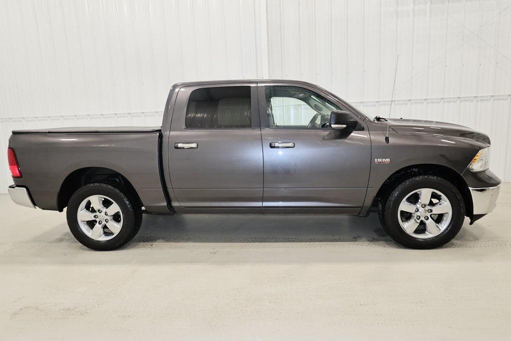 used 2017 Ram 1500 car, priced at $19,500