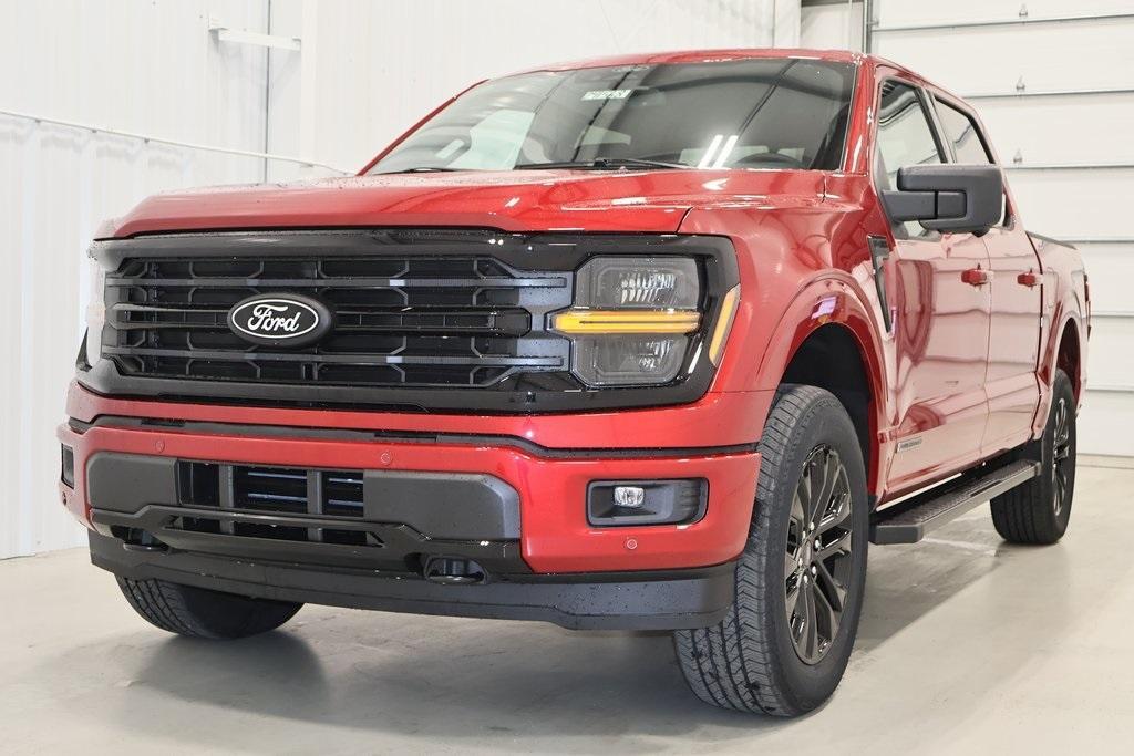 new 2024 Ford F-150 car, priced at $56,590