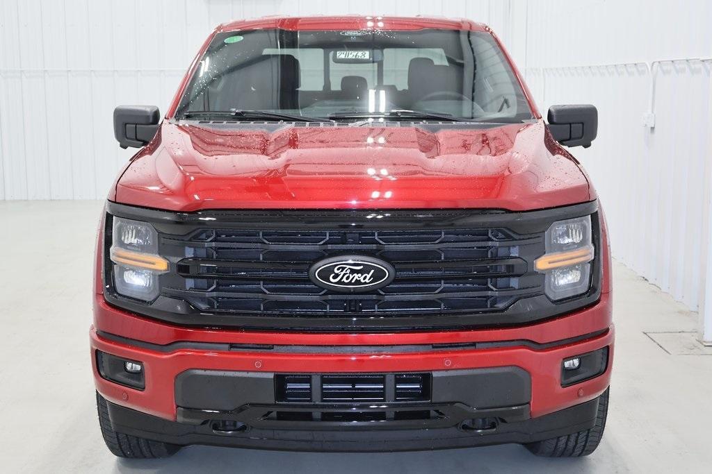 new 2024 Ford F-150 car, priced at $56,590