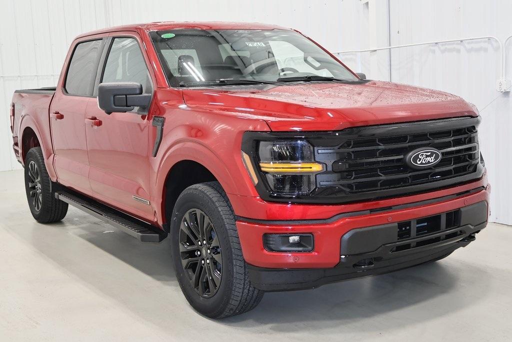 new 2024 Ford F-150 car, priced at $56,590