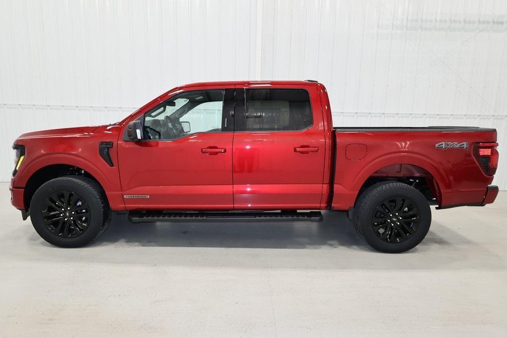 new 2024 Ford F-150 car, priced at $56,590