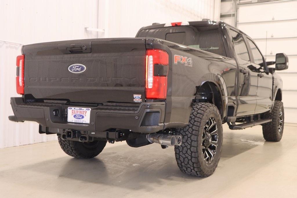 new 2025 Ford F-350 car, priced at $80,215