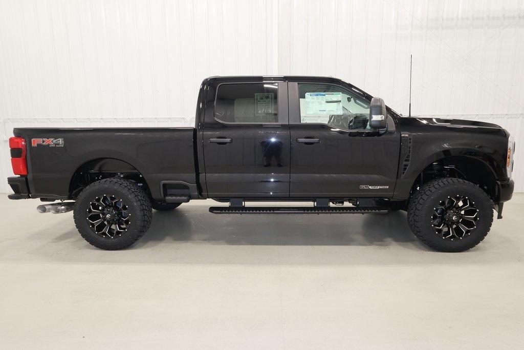 new 2025 Ford F-350 car, priced at $81,215