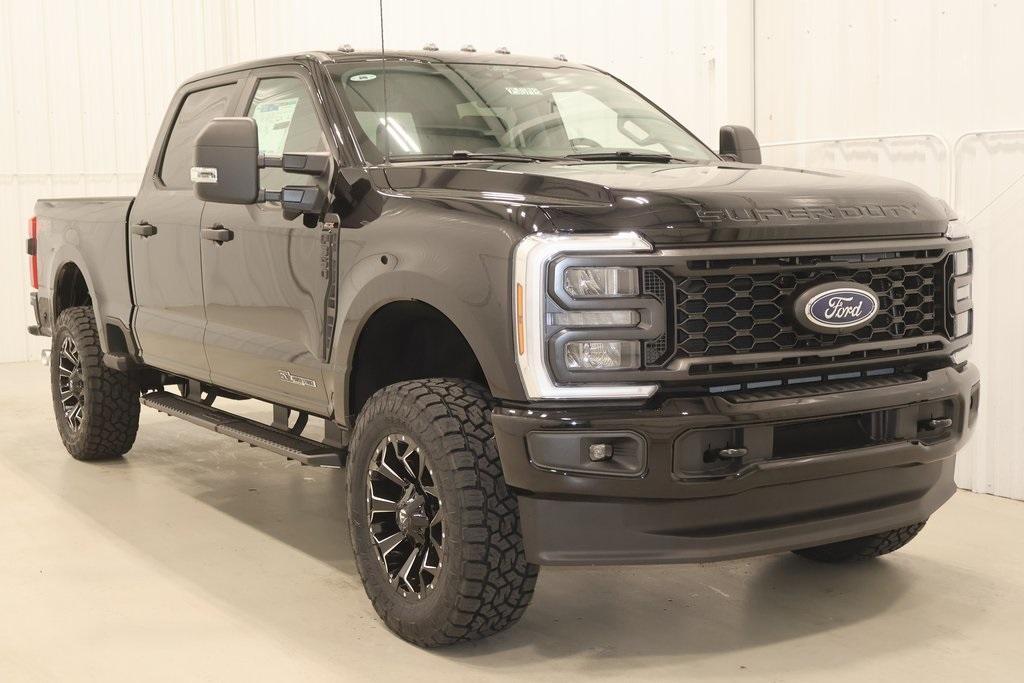 new 2025 Ford F-350 car, priced at $81,215