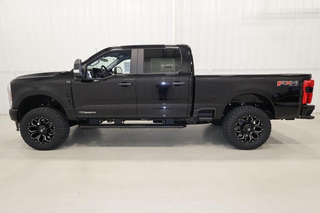 new 2025 Ford F-350 car, priced at $81,215