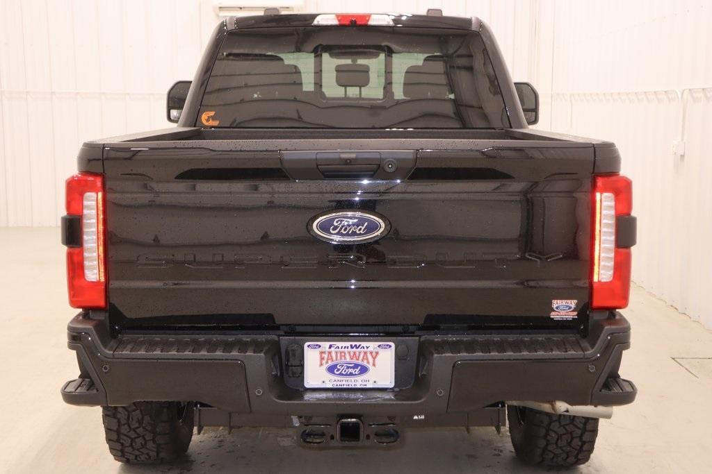 new 2025 Ford F-350 car, priced at $80,215