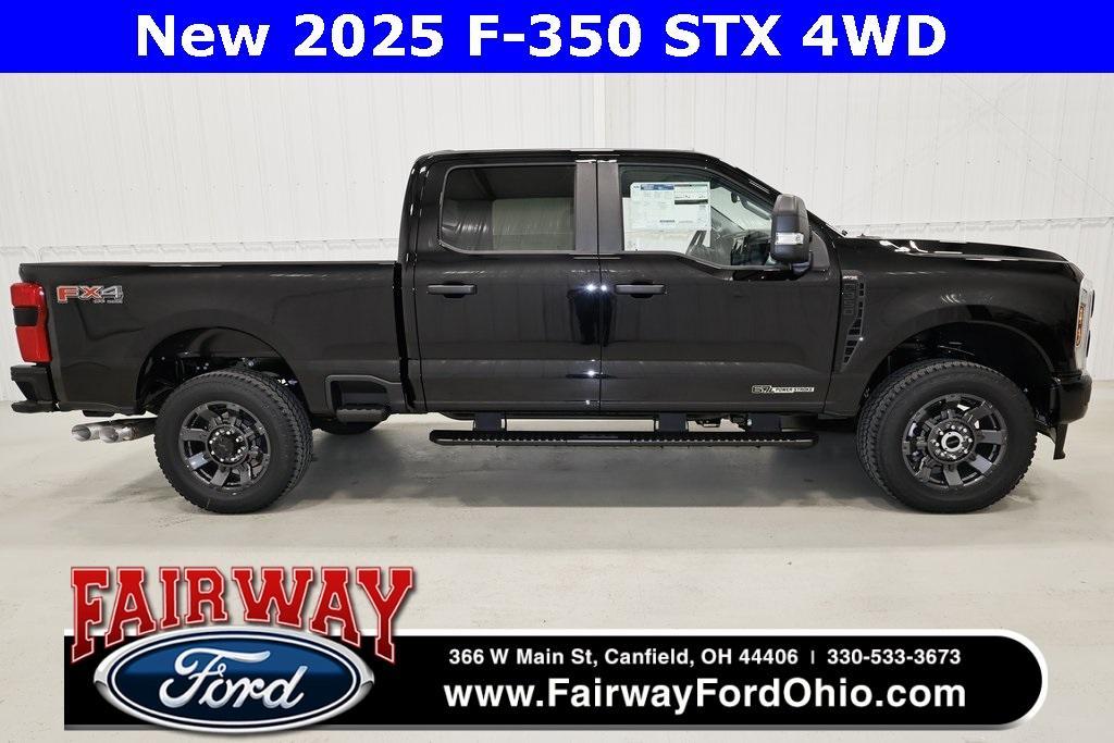 new 2025 Ford F-350 car, priced at $73,220
