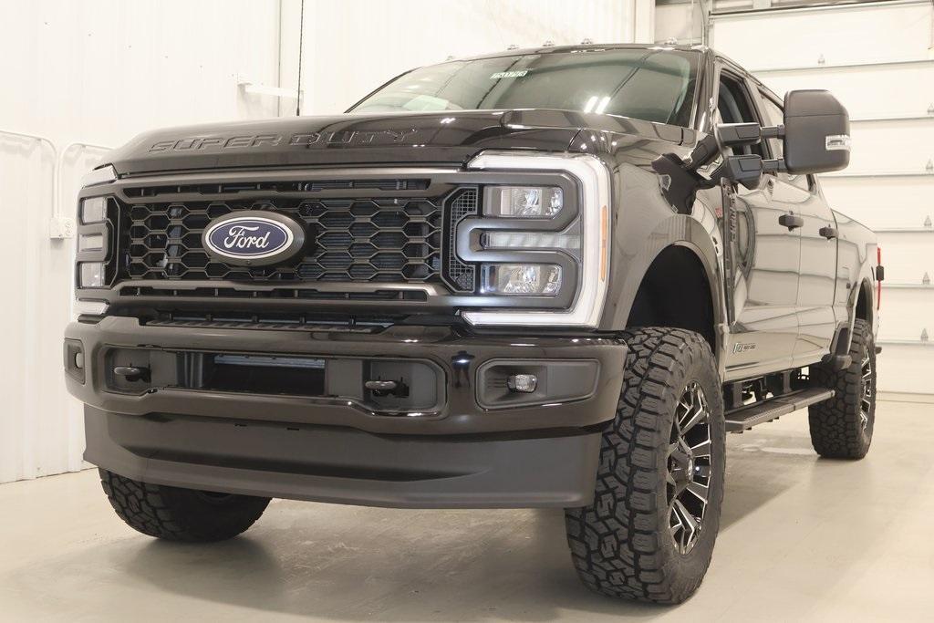 new 2025 Ford F-350 car, priced at $81,215