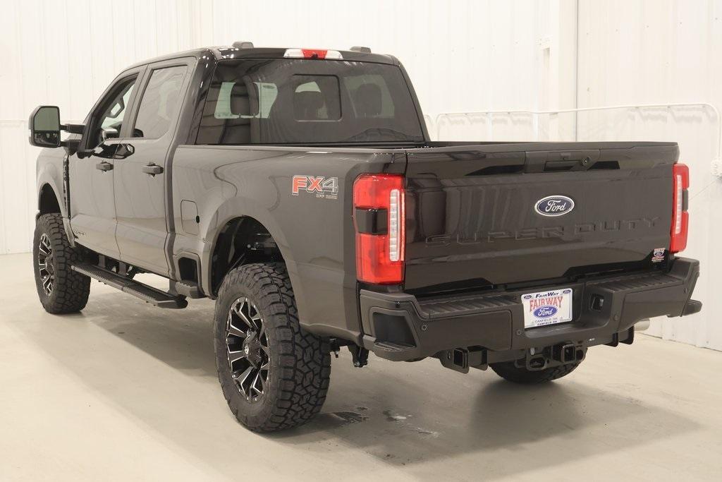 new 2025 Ford F-350 car, priced at $81,215