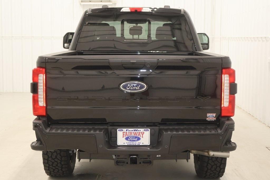 new 2025 Ford F-350 car, priced at $81,215