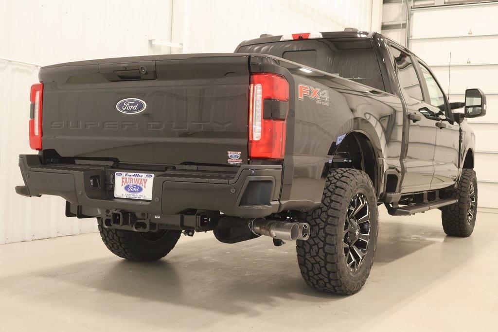 new 2025 Ford F-350 car, priced at $81,215