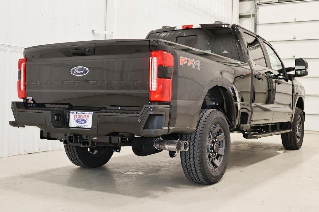 new 2025 Ford F-350 car, priced at $73,220