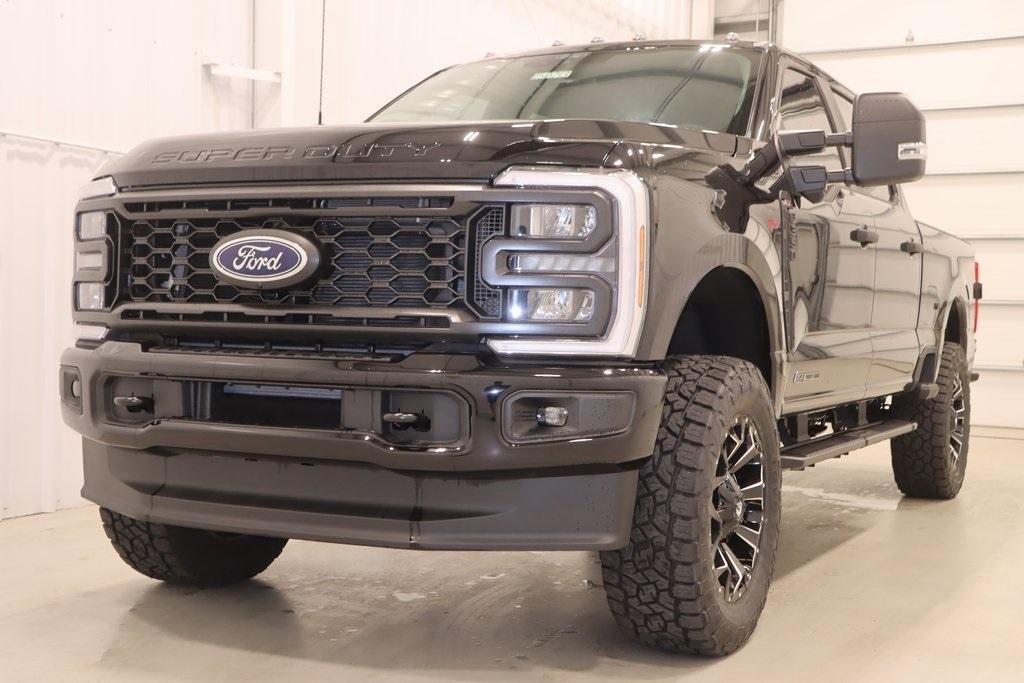 new 2025 Ford F-350 car, priced at $80,215