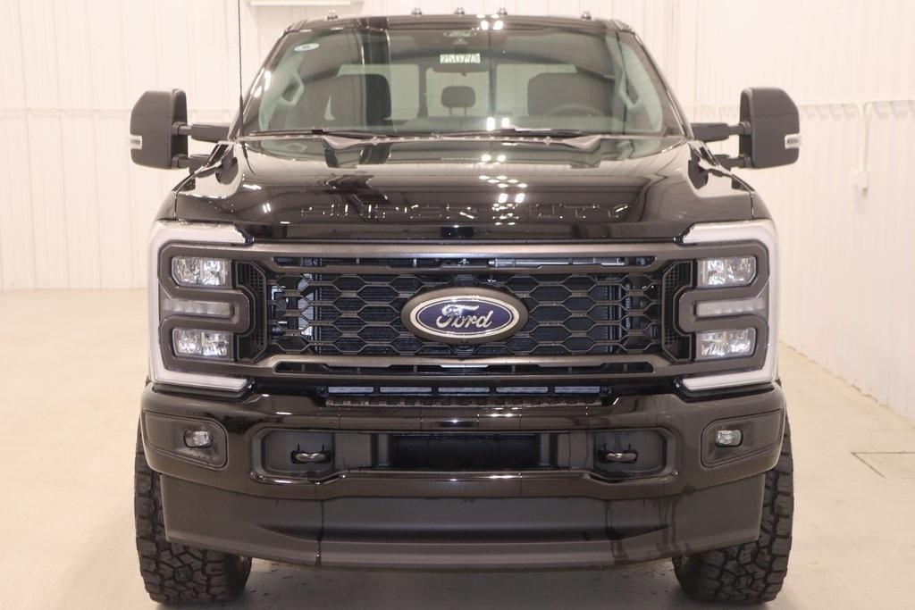 new 2025 Ford F-350 car, priced at $80,215