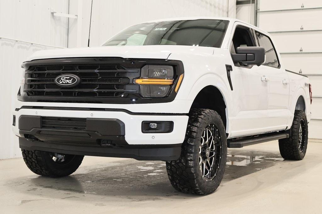 new 2024 Ford F-150 car, priced at $69,720