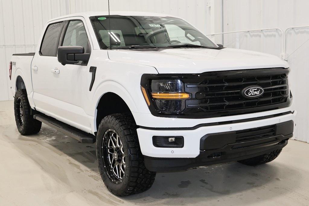 new 2024 Ford F-150 car, priced at $69,720