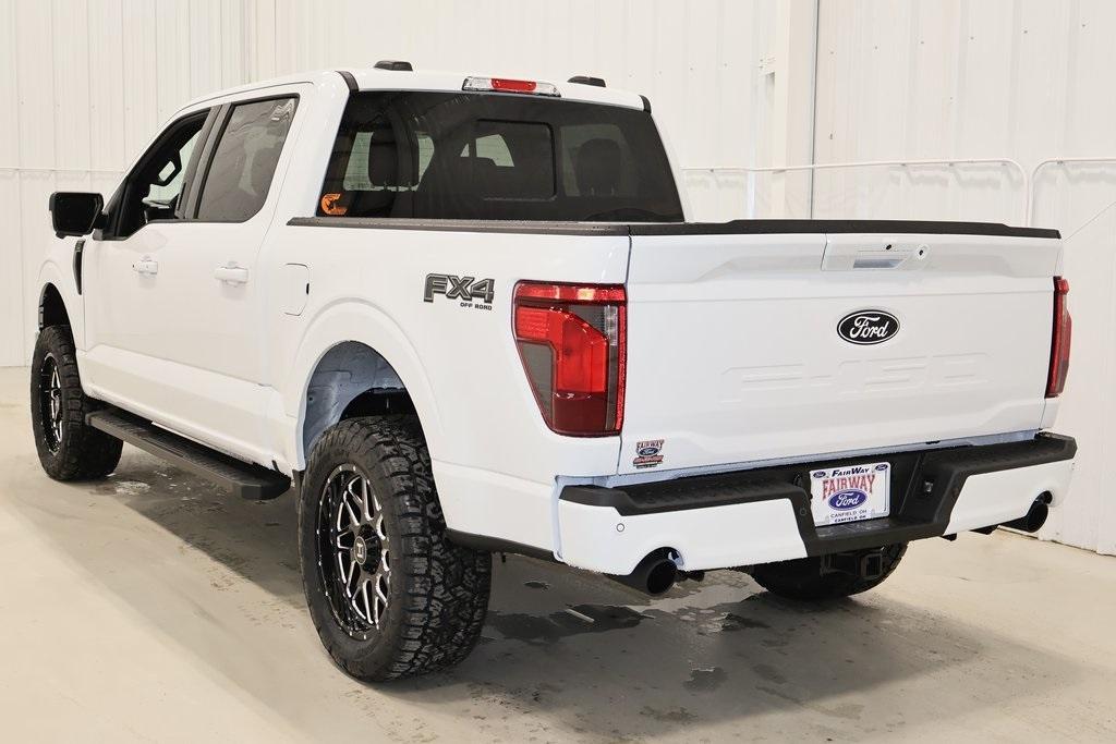 new 2024 Ford F-150 car, priced at $69,720