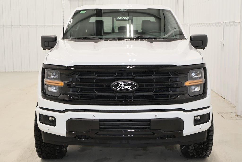 new 2024 Ford F-150 car, priced at $69,720