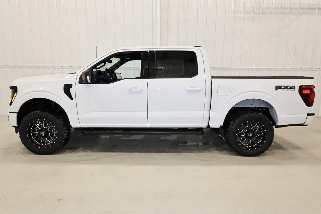 new 2024 Ford F-150 car, priced at $69,720