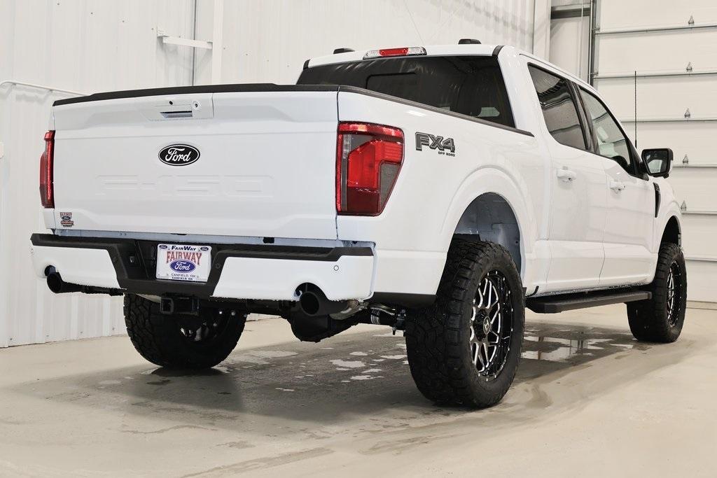 new 2024 Ford F-150 car, priced at $69,720