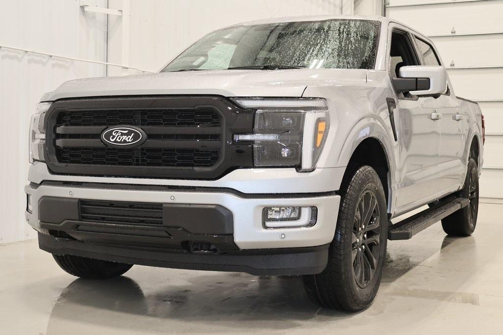 new 2024 Ford F-150 car, priced at $72,730