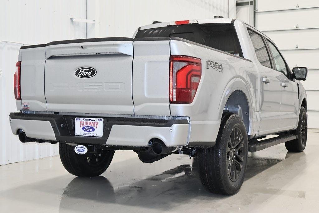 new 2024 Ford F-150 car, priced at $72,730