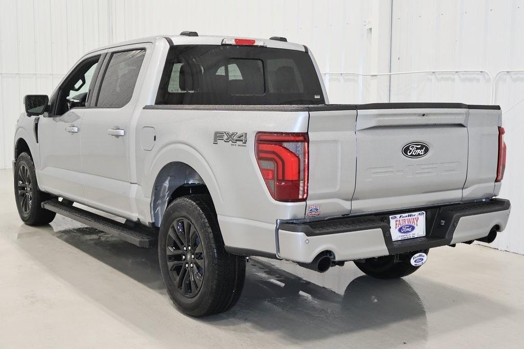 new 2024 Ford F-150 car, priced at $72,730