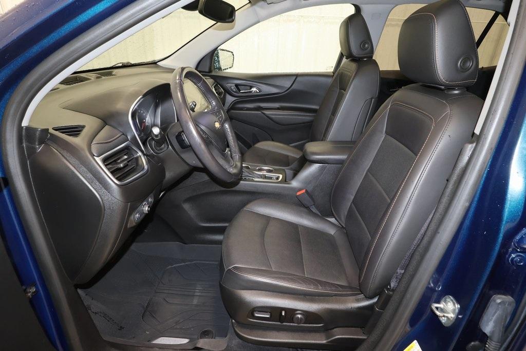 used 2021 Chevrolet Equinox car, priced at $22,000