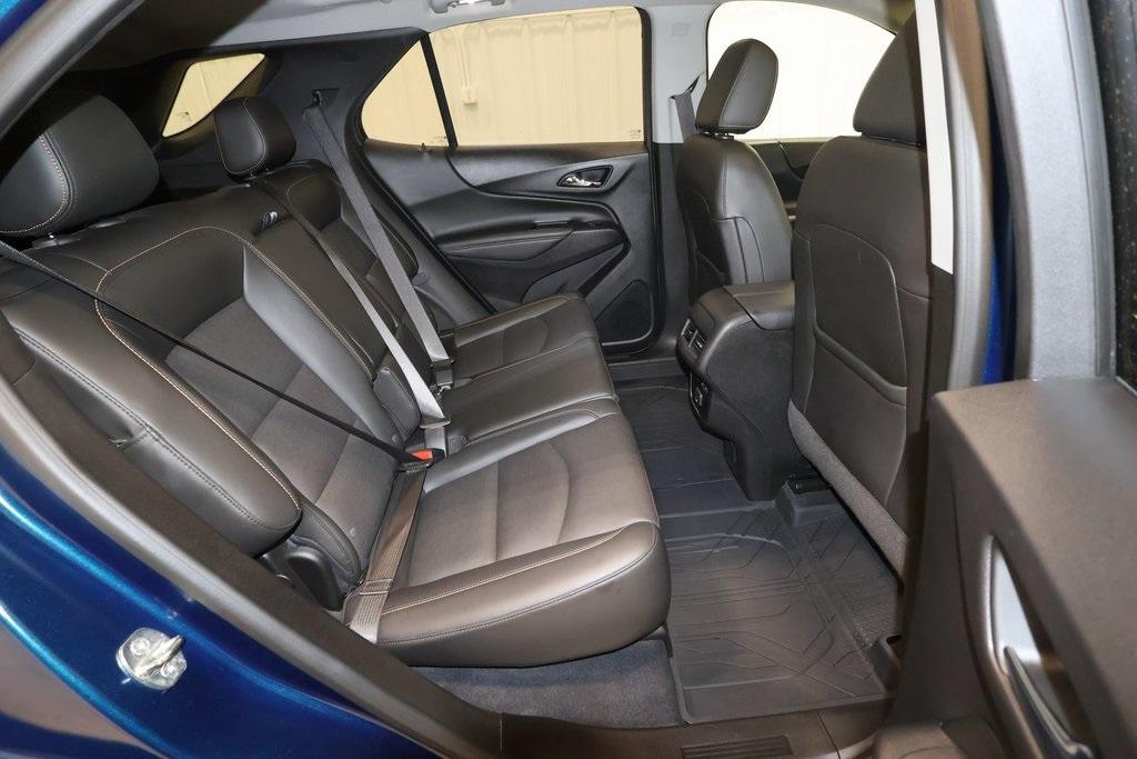 used 2021 Chevrolet Equinox car, priced at $22,000