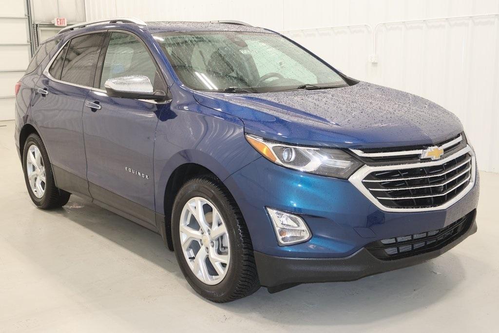 used 2021 Chevrolet Equinox car, priced at $22,000