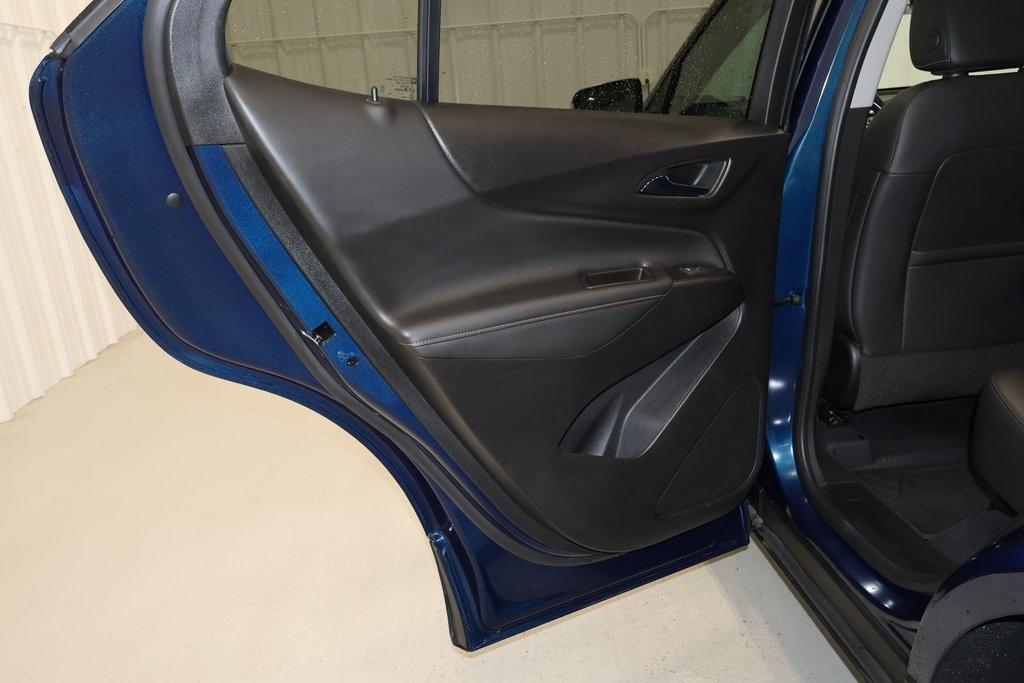used 2021 Chevrolet Equinox car, priced at $22,000