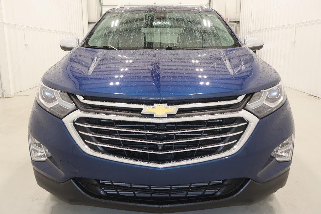 used 2021 Chevrolet Equinox car, priced at $22,000
