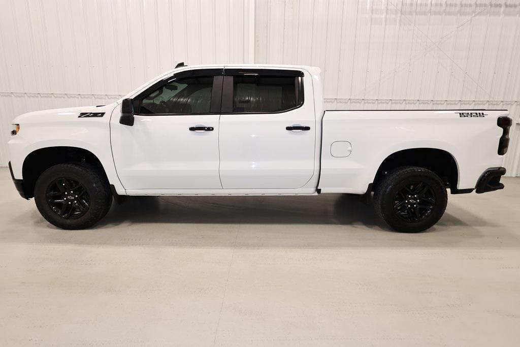used 2020 Chevrolet Silverado 1500 car, priced at $28,000