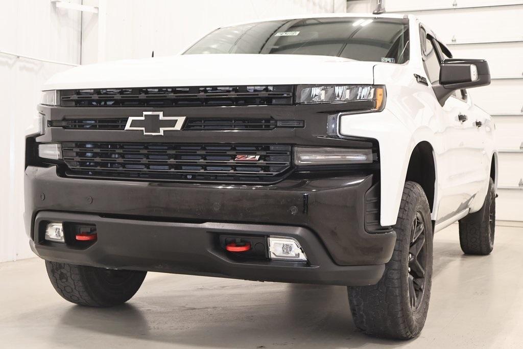 used 2020 Chevrolet Silverado 1500 car, priced at $28,000