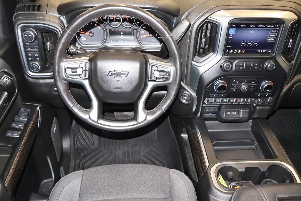 used 2020 Chevrolet Silverado 1500 car, priced at $28,000